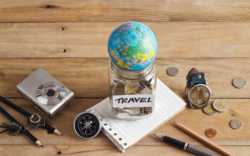 15 trucs pour voyager avec un petit budget