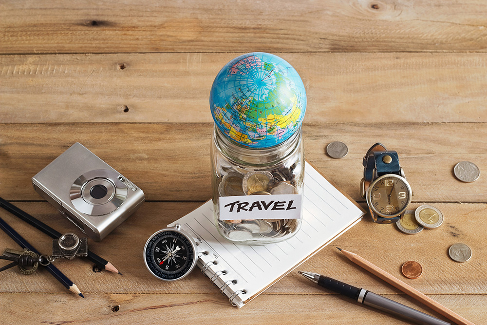 15 trucs pour voyager avec un petit budget